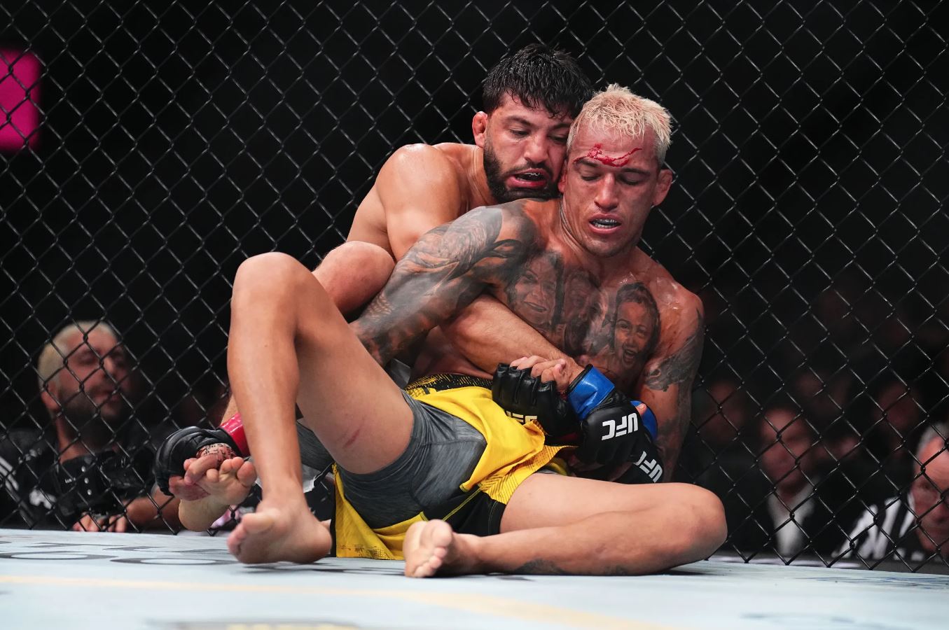 How Elite Fighters Decode Patterns, Predict Movements, and Outsmart Opponents in Real Time