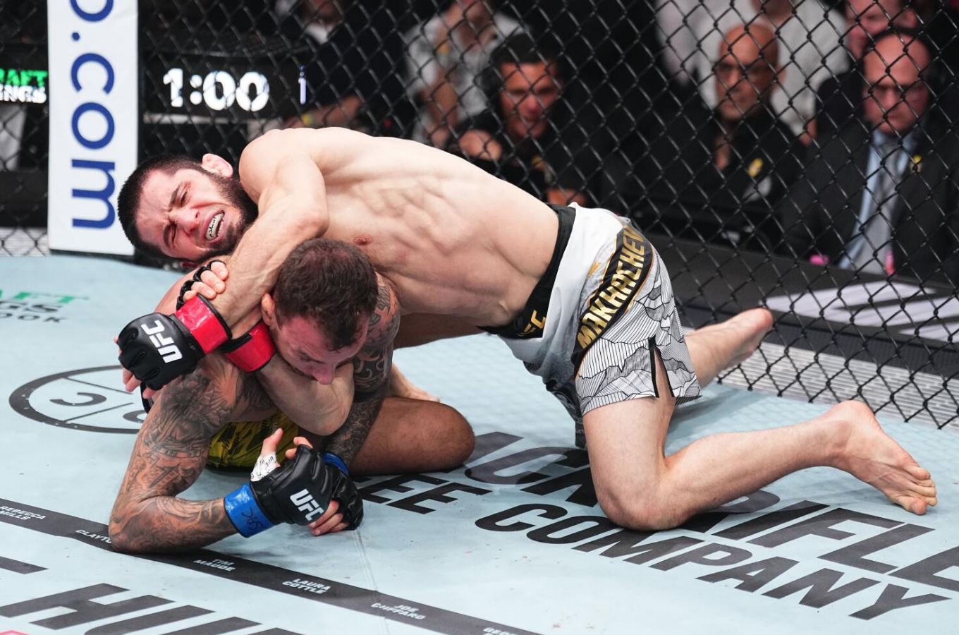 The Mixed Martial Artists Transform Disorder into Precision Through Mind, Motion, and Mastery